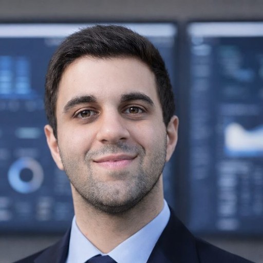 Shayan Shirvani, Founder of TBD Forge
